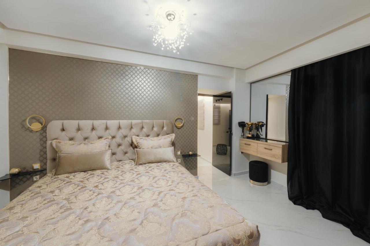 Odysseus Luxury House Villa Rhodes City Ngoại thất bức ảnh