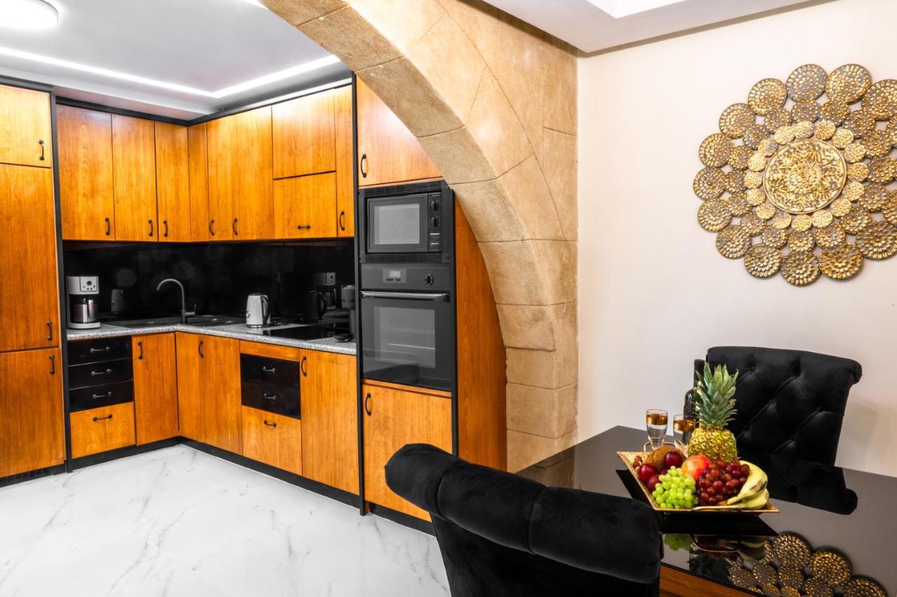 Odysseus Luxury House Villa Rhodes City Ngoại thất bức ảnh