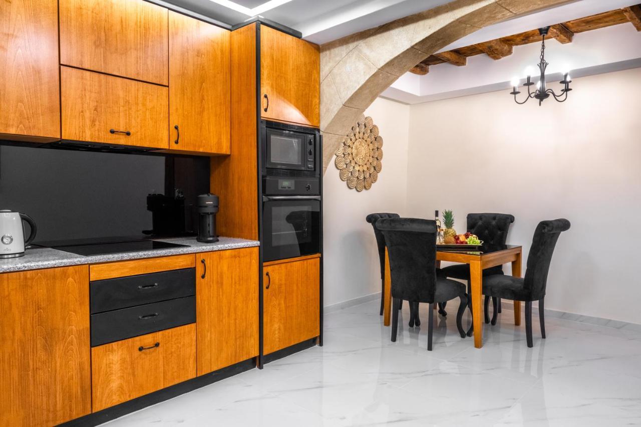 Odysseus Luxury House Villa Rhodes City Ngoại thất bức ảnh