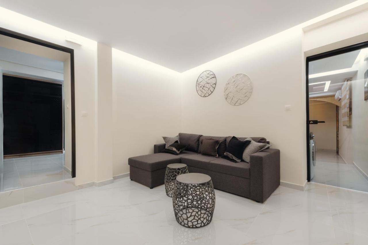 Odysseus Luxury House Villa Rhodes City Ngoại thất bức ảnh